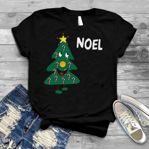 Asip Noel Merry Christmas shirt