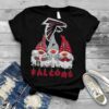 Atlanta Falcons The Gnomes Christmas T shirt