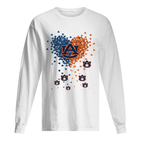 Auburn Tigers In My Heart shirt