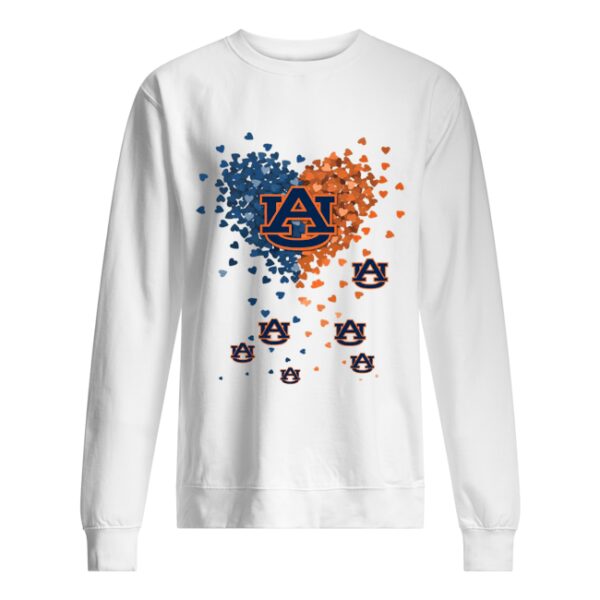 Auburn Tigers In My Heart shirt