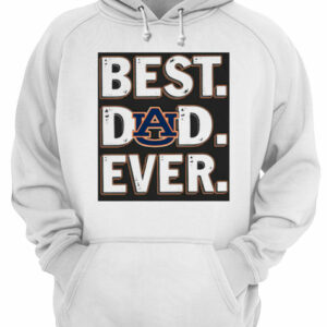 Auburn tigers best dad ever happy father's day shirt 3