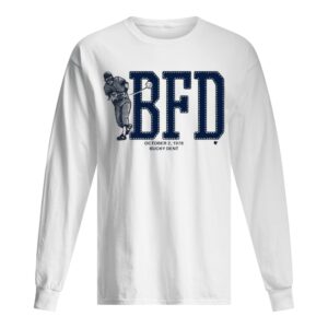 BFD Bucky Dent shirt