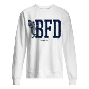 BFD Bucky Dent shirt