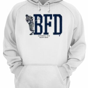 BFD Bucky Dent shirt 3