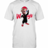 Baby Groot Wendy’S Logo T-Shirt