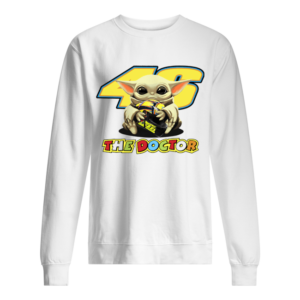 Baby Yoda Hug 46 The Doctor Shirt Baby Yoda Hug 46 The Doctor Shirt