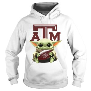 Baby Yoda Hug Texas AM Aggies shirt Baby Yoda Hug Texas AM Aggies shirt