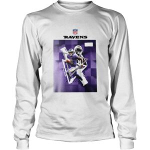 Baltimore Ravens Lamar Jackson 8 shirt