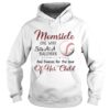 Baseball Momsicle One Who Sits At A Ballpark shirt