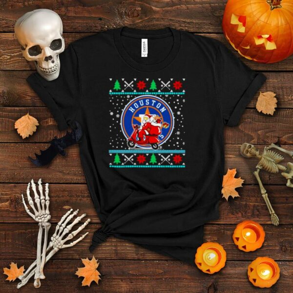 Baseball Team Houston Astros Funny Christmas shirt