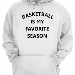 Basketball is my favorite season shirt 3
