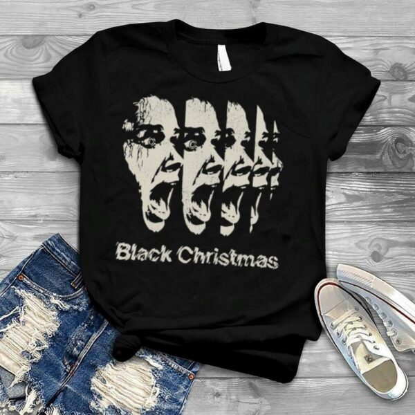 Black Christmas 1974 Horror shirt