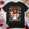 Black Lives Matter Jeses Christmas Sweater Shirt
