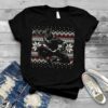 Blackpanther Marvel Crouch Ugly Christmas shirt