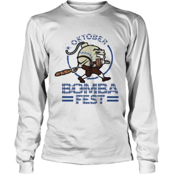 Bomba Squad Oktoberfest T Shirt