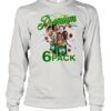 Boston Celtics Bostons premium 6 pack signatures shirt