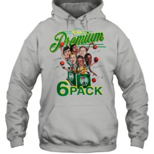 Boston Celtics Bostons premium 6 pack signatures shirt 2 Boston Celtics Bostons premium 6 pack signatures shirt 3