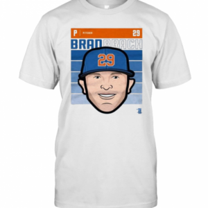 Brad Brach Fade 29 T-Shirt