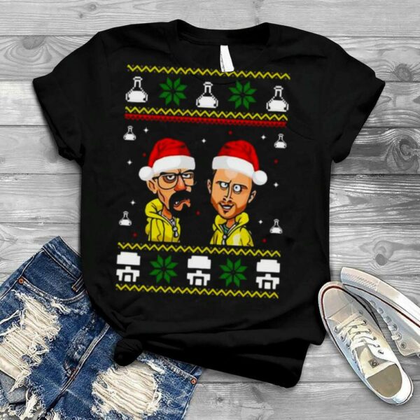 Breaking Bad Ugly Christmas shirt