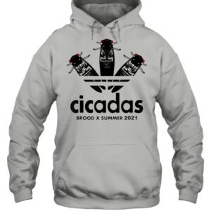 Brood x cicada summer magicicada 2021 shirt 2 Brood x cicada summer magicicada 2021 shirt 3