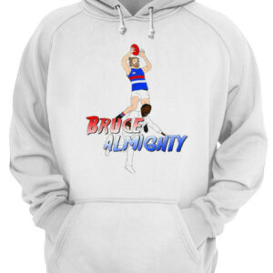 Bruce Almighty shirt 2 Bruce Almighty shirt 3