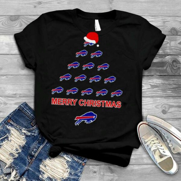 Buffalo Bills Christmas Tree Christmas 2022 shirt