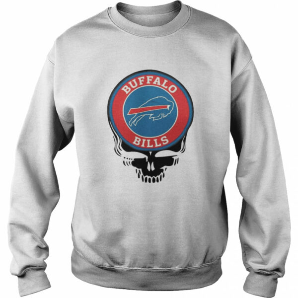 Buffalo Bills Football Skull shirt