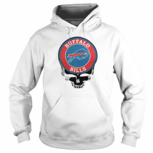 Buffalo Bills Football Skull shirt