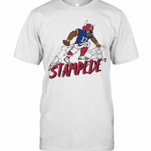 Buffalo Stampede T-Shirt