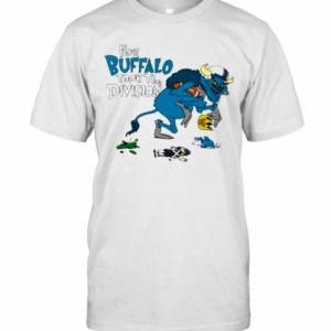 Buffalo Vol 8 How Buffalo Took The Division T T-Shirt