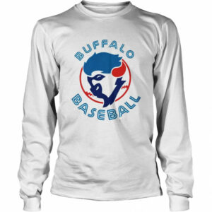 Buffalo baseball 2021shirt