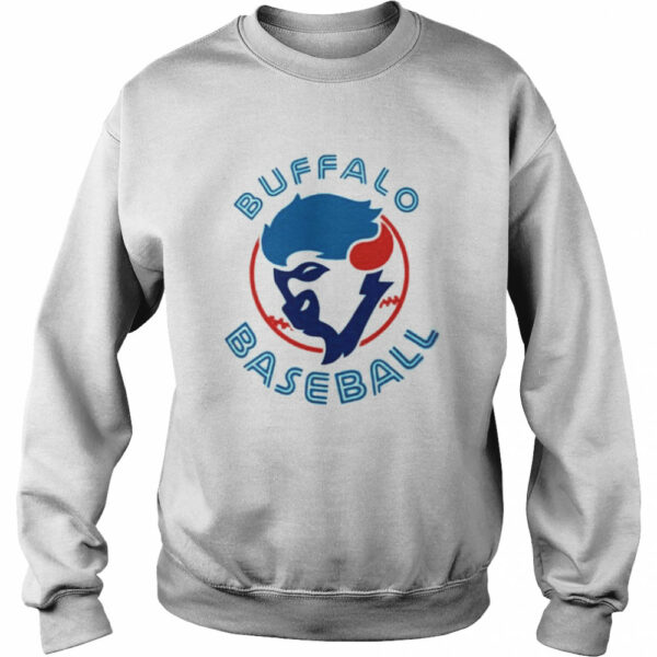 Buffalo baseball 2021shirt