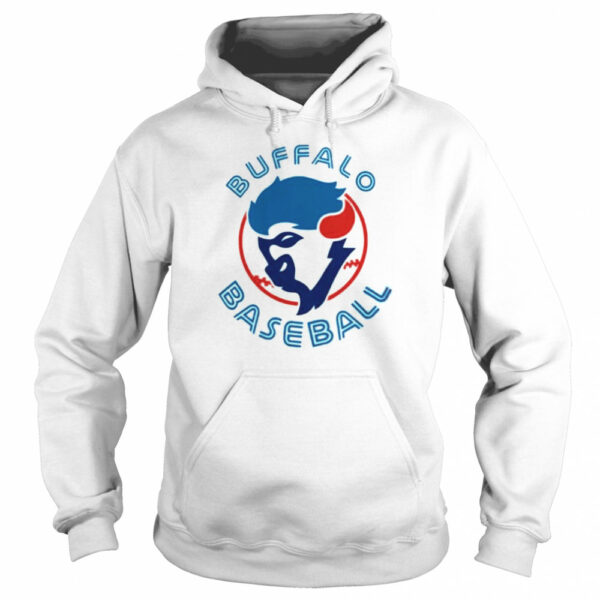 Buffalo baseball 2021shirt