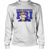 Burt Macklin FBI shirt