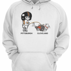 Cam Sutton Pittsburgh Peeing on Cleveland shirt