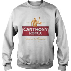 Canthony Rocca Made In Collingwood shirt 2 Canthony Rocca Made In Collingwood shirt 3