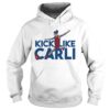 Carli Lloyd Kick Like Carli shirt