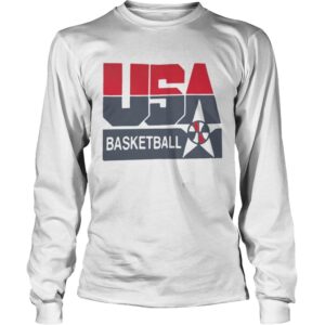 Champion USA Basketball Michael Jordan Dream Team Basketball Jersey shirt