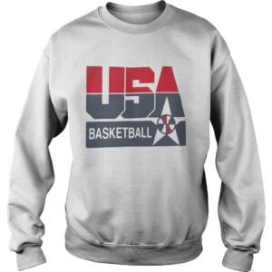 Champion USA Basketball Michael Jordan Dream Team Basketball Jersey shirt 2 Champion USA Basketball Michael Jordan Dream Team Basketball Jersey shirt 3