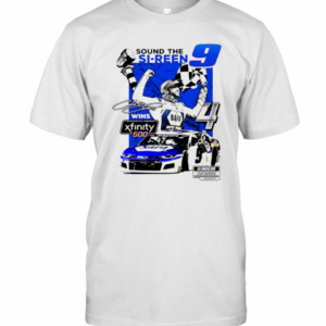 Chase Elliott Championship S T-Shirt