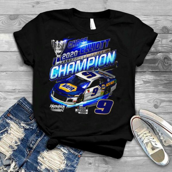 Chase Elliott Christmas Retro Nascar Car Racing shirt