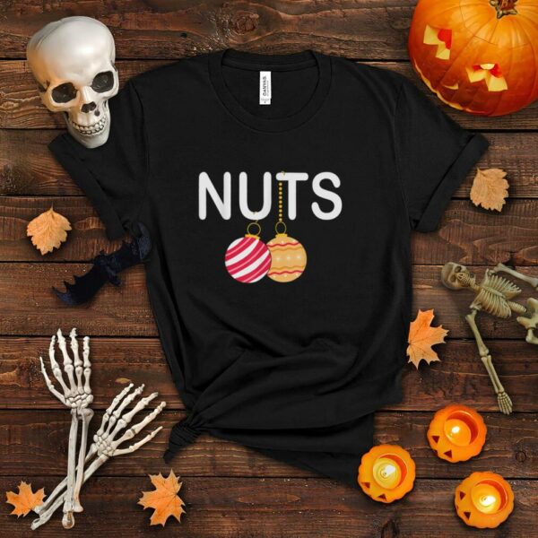 Chest Nuts Matching Chestnuts Christmas Couples Matching Pjs T Shirt