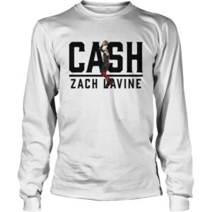 Chicago Cash Zach Lavine shirt