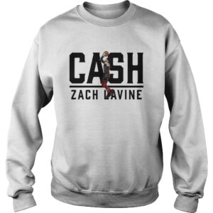 Chicago Cash Zach Lavine shirt