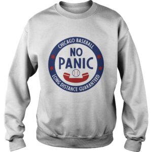 Chicago No Panic Phone long distance guaranteed shirt 2 Chicago No Panic Phone long distance guaranteed shirt 3