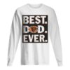 Chicago bears best dad ever happy father’s day shirt