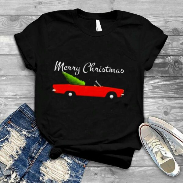 Christmas Convertible T Shirt