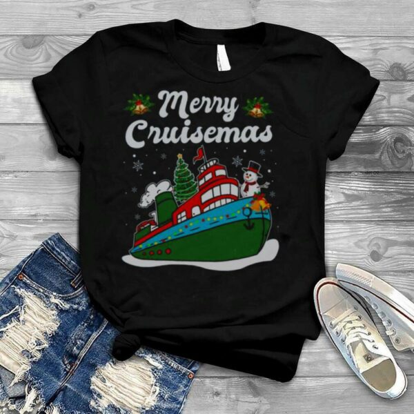 Christmas Cruise Lover Shirt