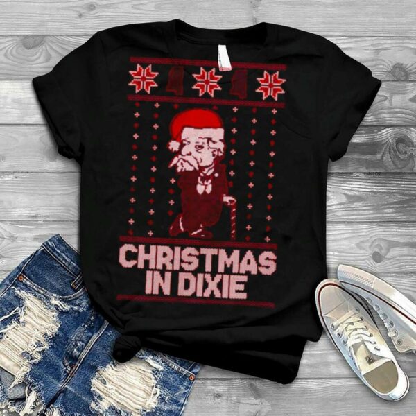 Christmas Dixie Tacky Christmas shirt