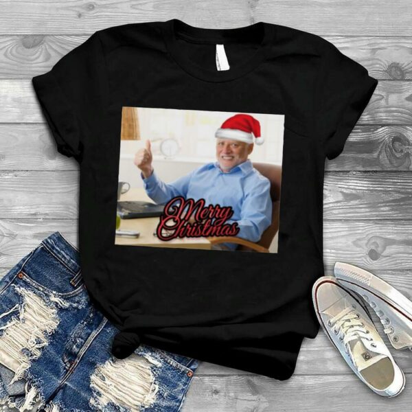 Christmas Hide The Pain Harold shirt